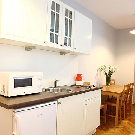 Apartamenty Muzyczny Krakov Exteriér fotografie