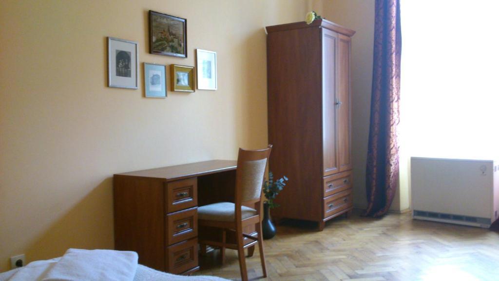 Apartamenty Muzyczny Krakov Pokoj fotografie