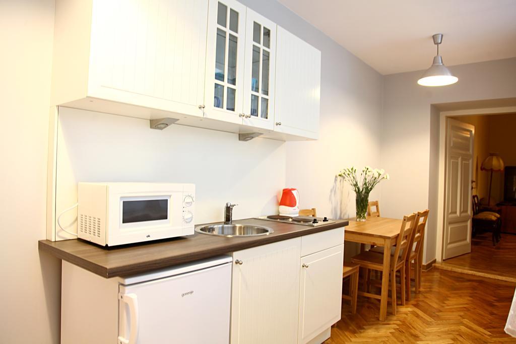 Apartamenty Muzyczny Krakov Exteriér fotografie