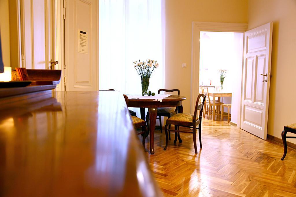 Apartamenty Muzyczny Krakov Exteriér fotografie