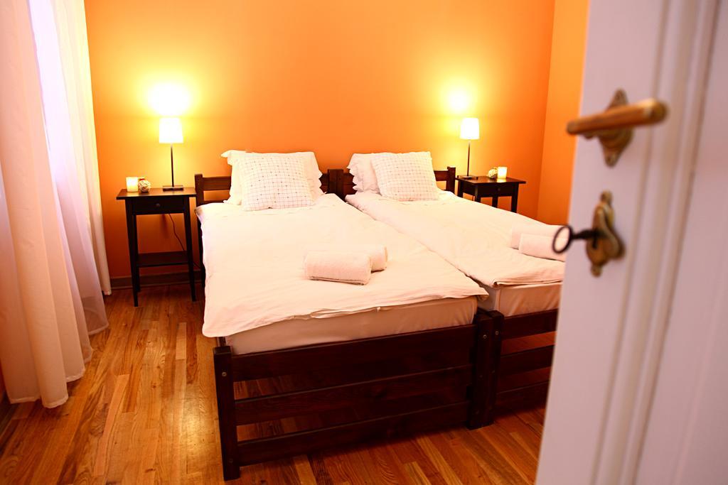 Apartamenty Muzyczny Krakov Exteriér fotografie