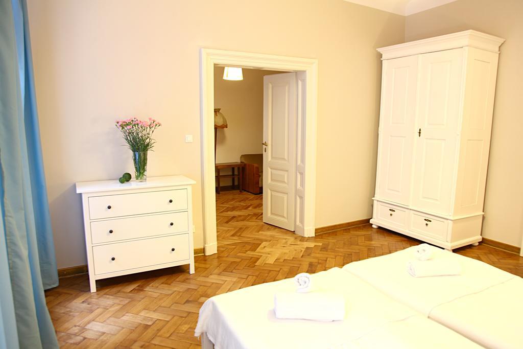 Apartamenty Muzyczny Krakov Exteriér fotografie