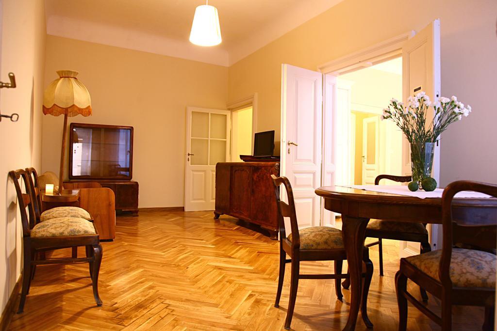 Apartamenty Muzyczny Krakov Exteriér fotografie