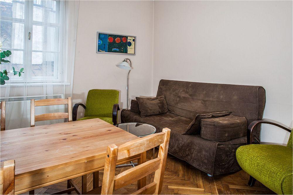 Apartamenty Muzyczny Krakov Exteriér fotografie