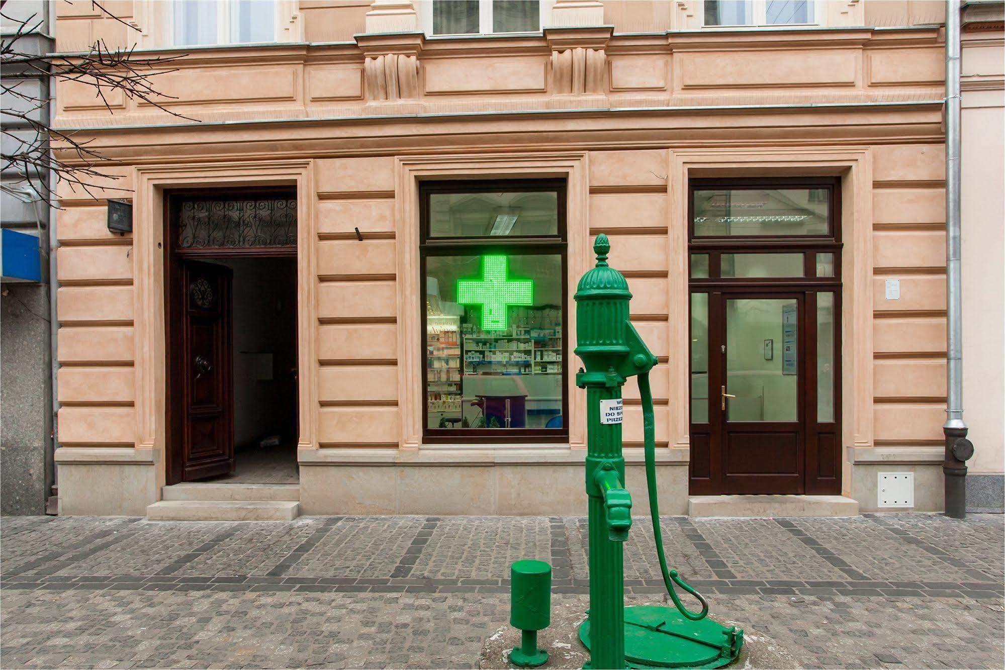 Apartamenty Muzyczny Krakov Exteriér fotografie