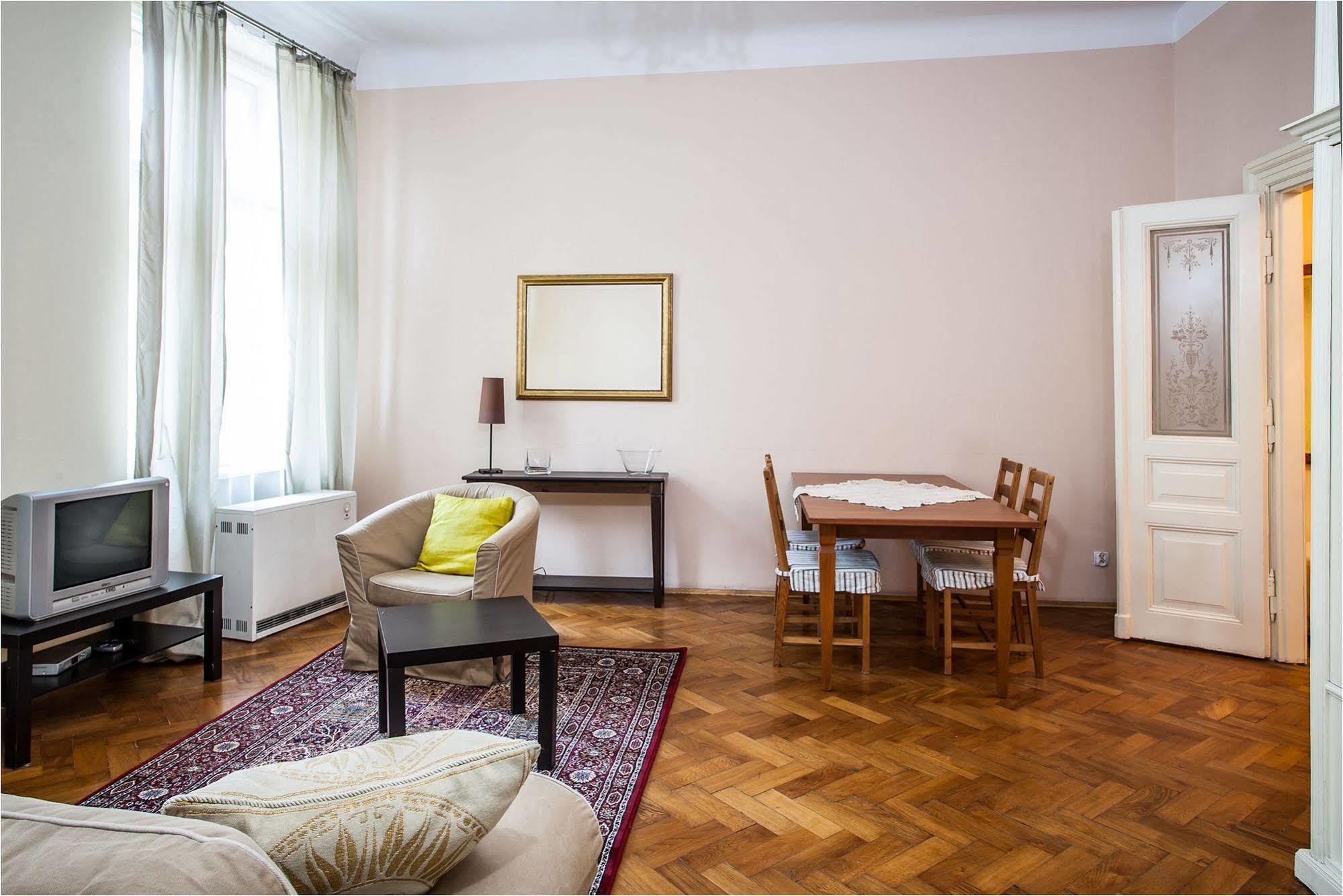 Apartamenty Muzyczny Krakov Exteriér fotografie