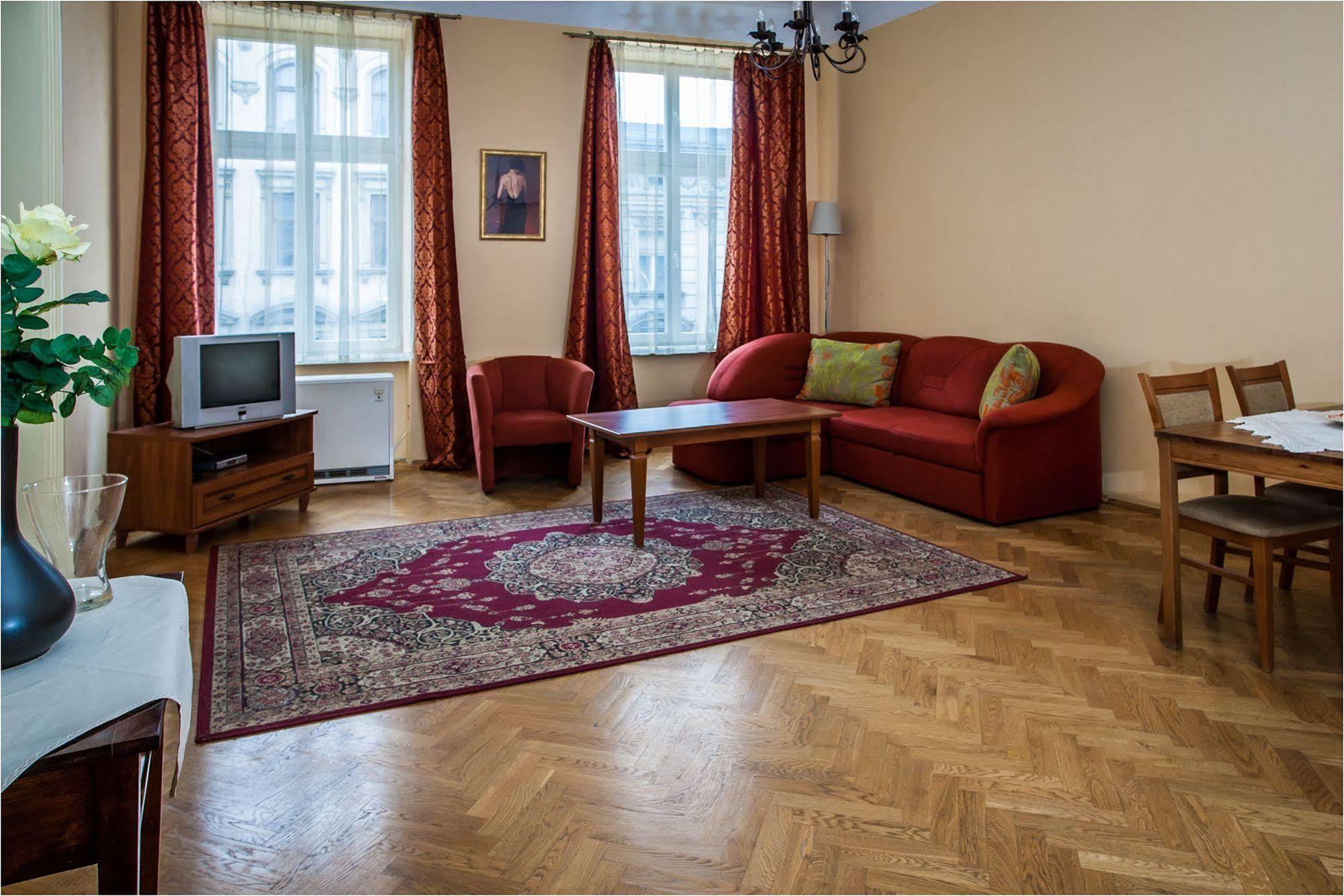 Apartamenty Muzyczny Krakov Exteriér fotografie