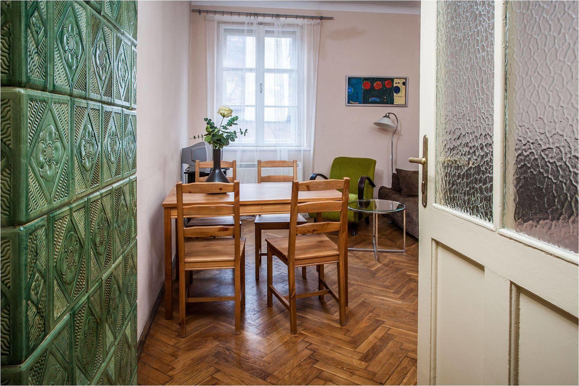 Apartamenty Muzyczny Krakov Exteriér fotografie