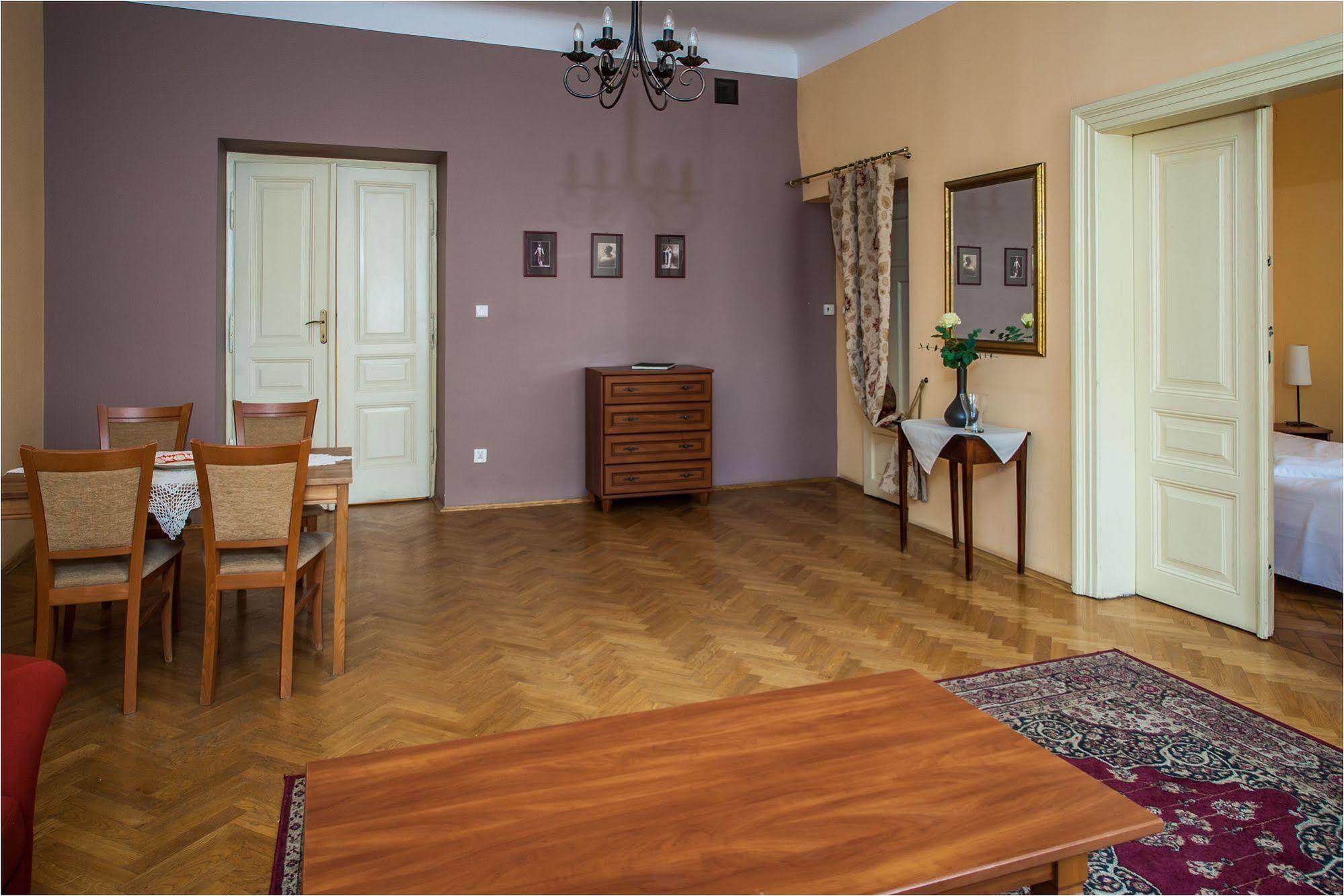 Apartamenty Muzyczny Krakov Exteriér fotografie