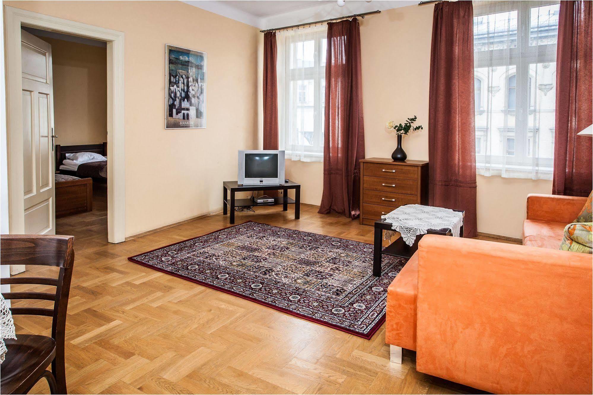 Apartamenty Muzyczny Krakov Exteriér fotografie