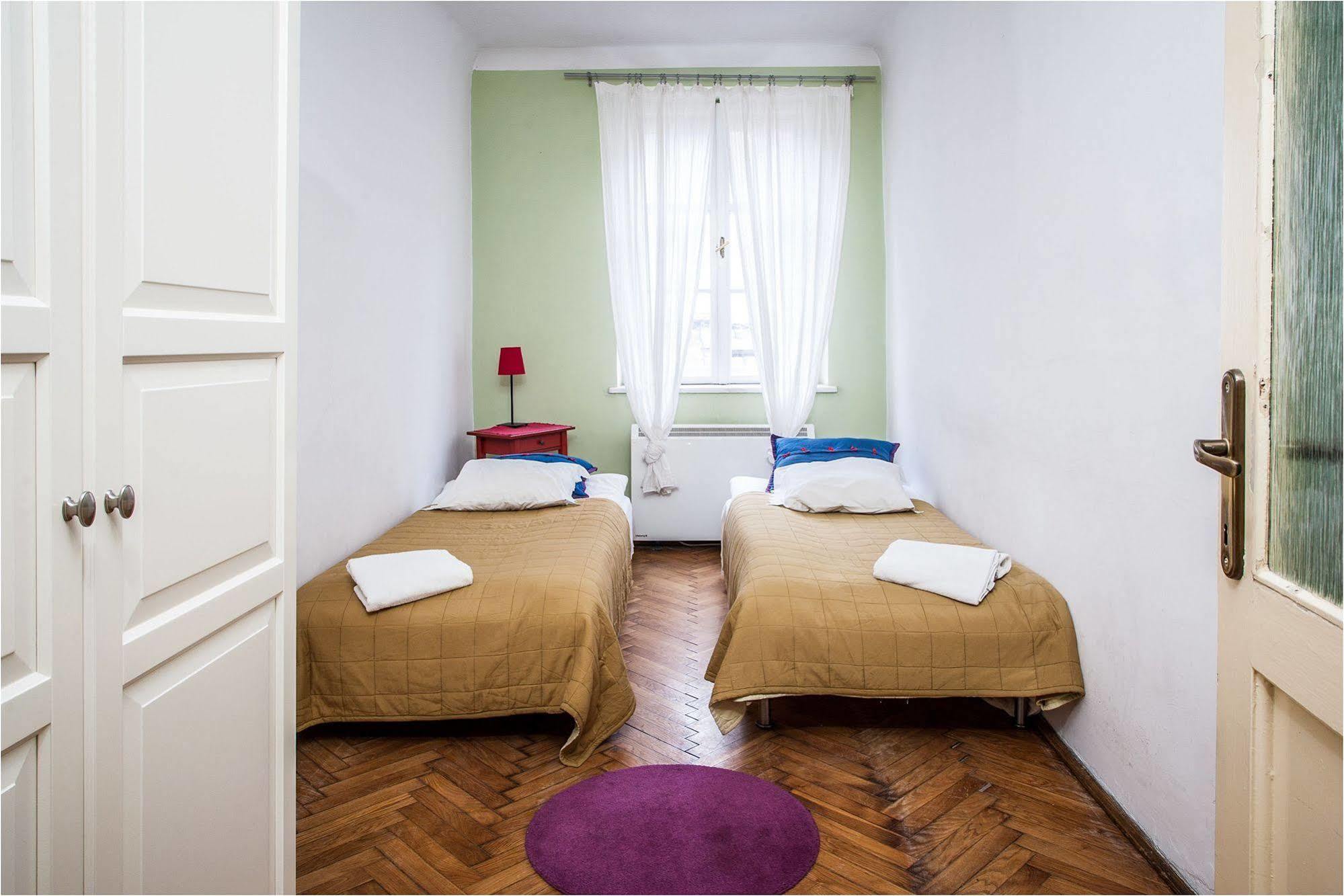 Apartamenty Muzyczny Krakov Exteriér fotografie