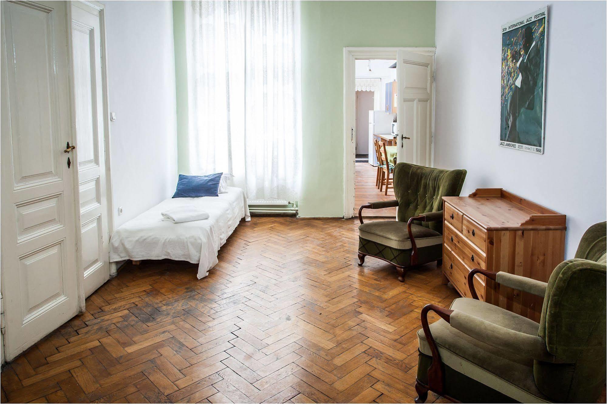 Apartamenty Muzyczny Krakov Exteriér fotografie
