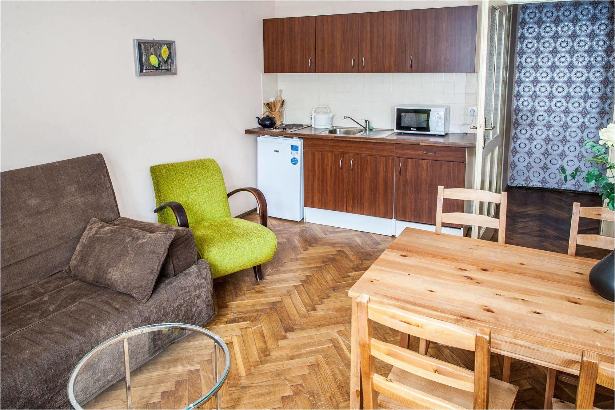 Apartamenty Muzyczny Krakov Exteriér fotografie