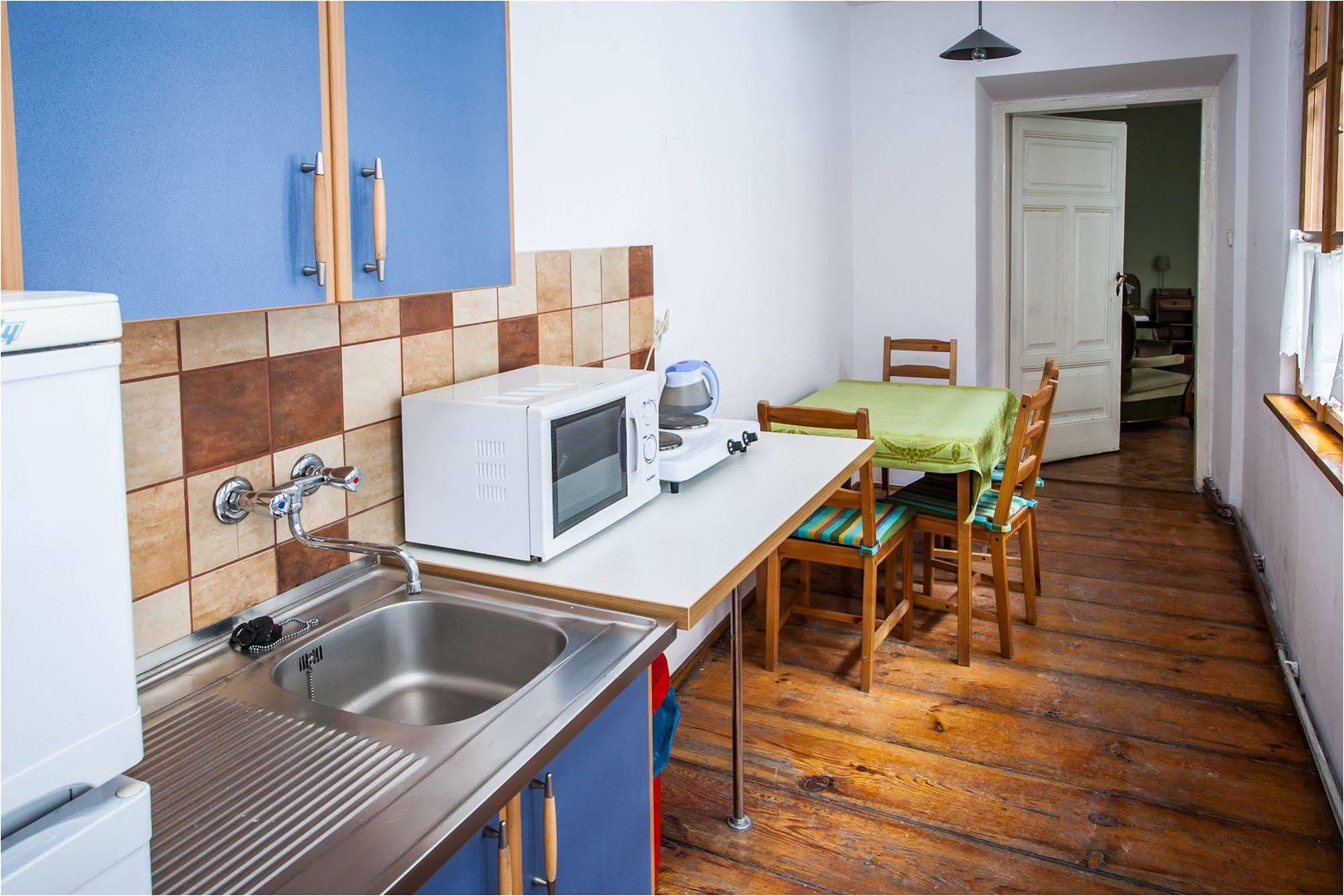 Apartamenty Muzyczny Krakov Exteriér fotografie