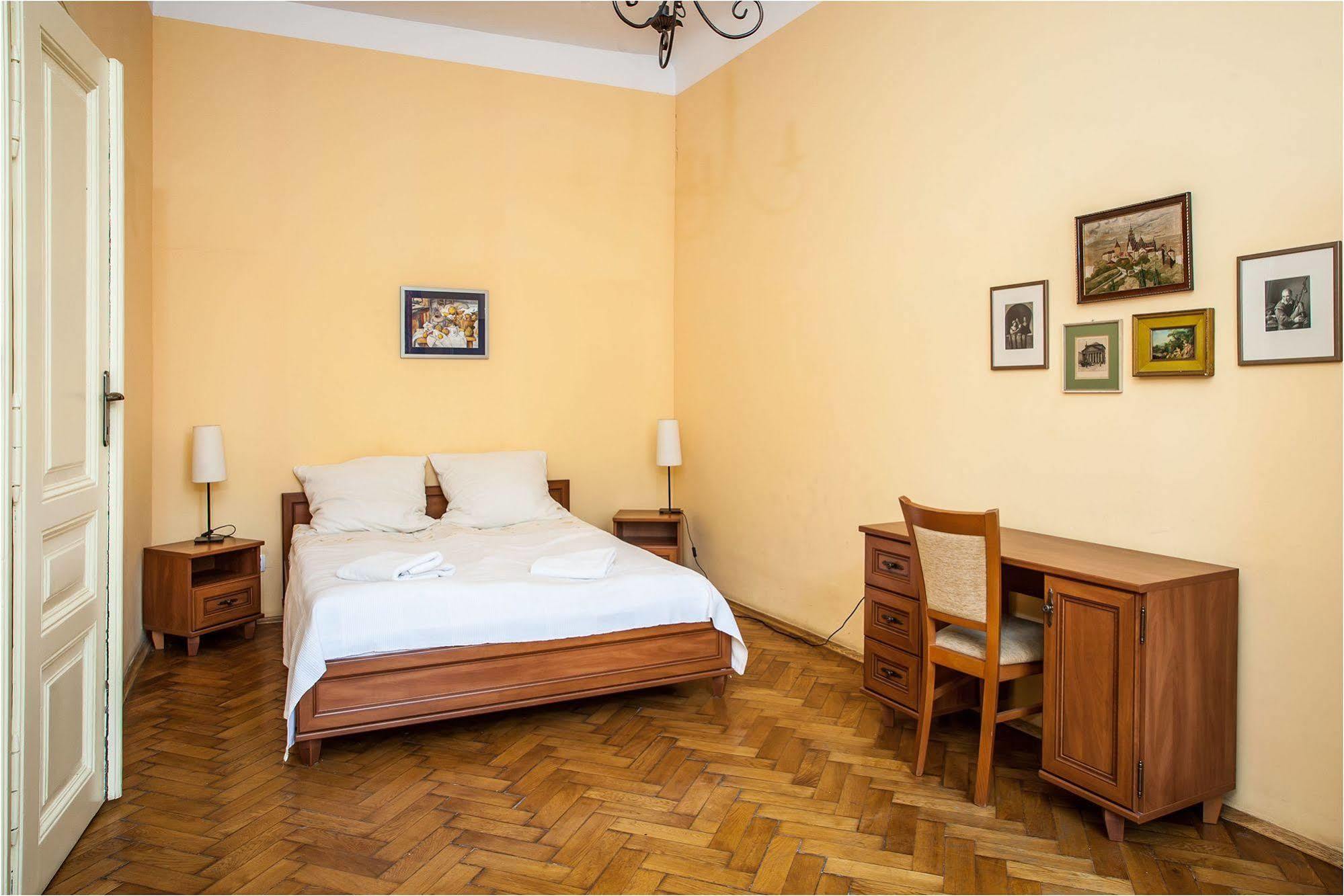 Apartamenty Muzyczny Krakov Exteriér fotografie