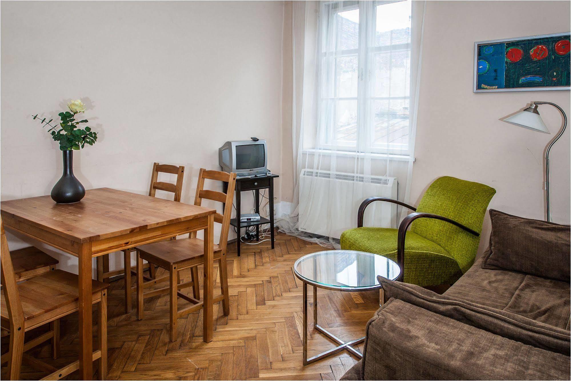Apartamenty Muzyczny Krakov Exteriér fotografie