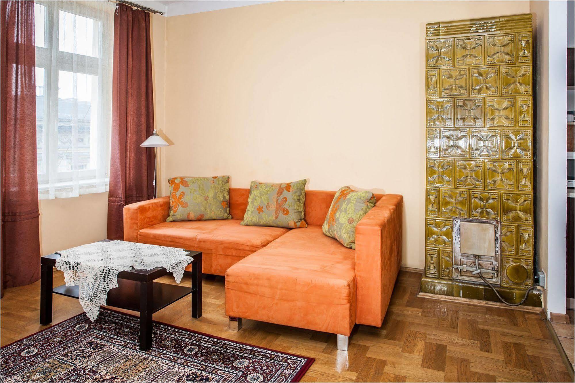 Apartamenty Muzyczny Krakov Exteriér fotografie
