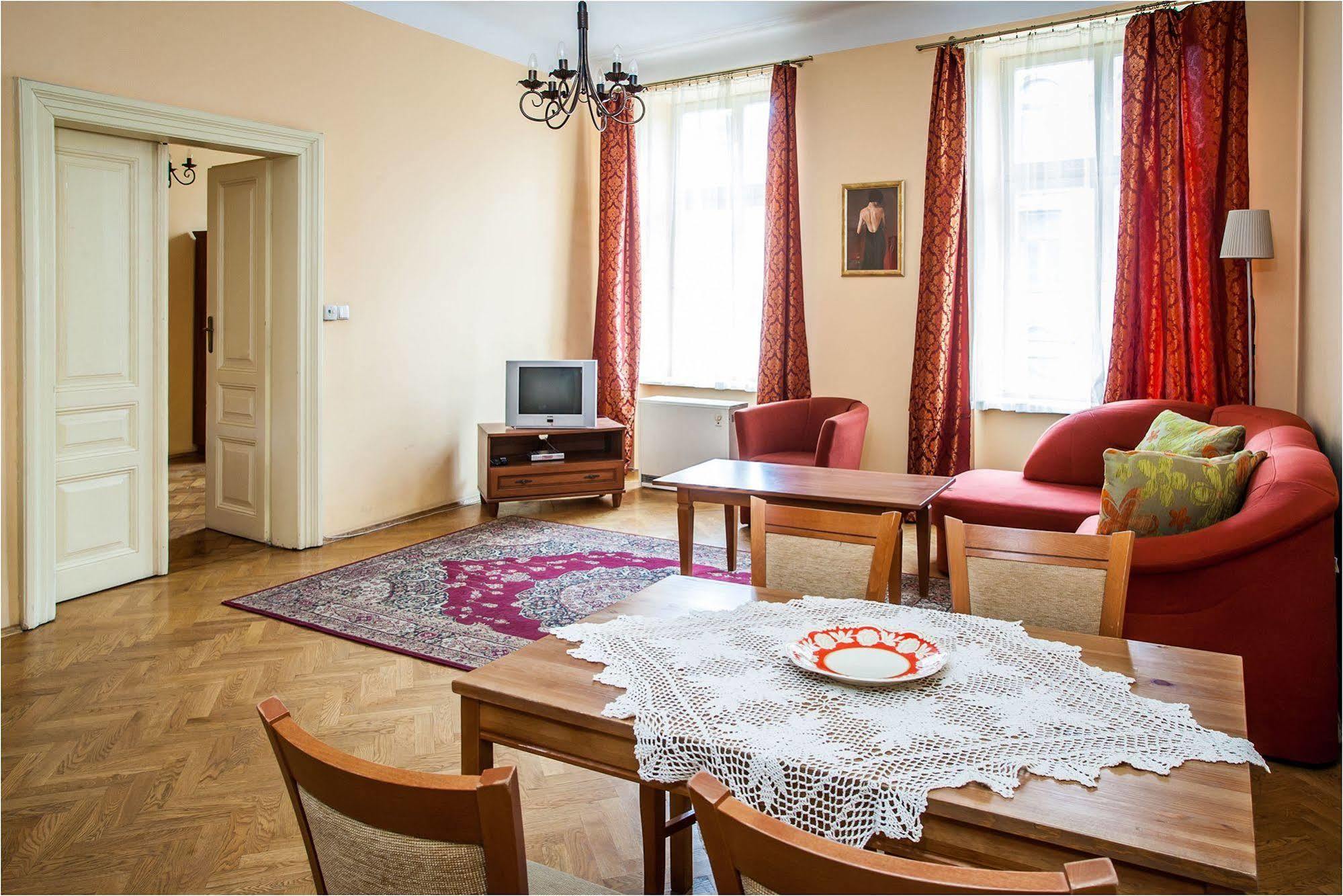 Apartamenty Muzyczny Krakov Exteriér fotografie