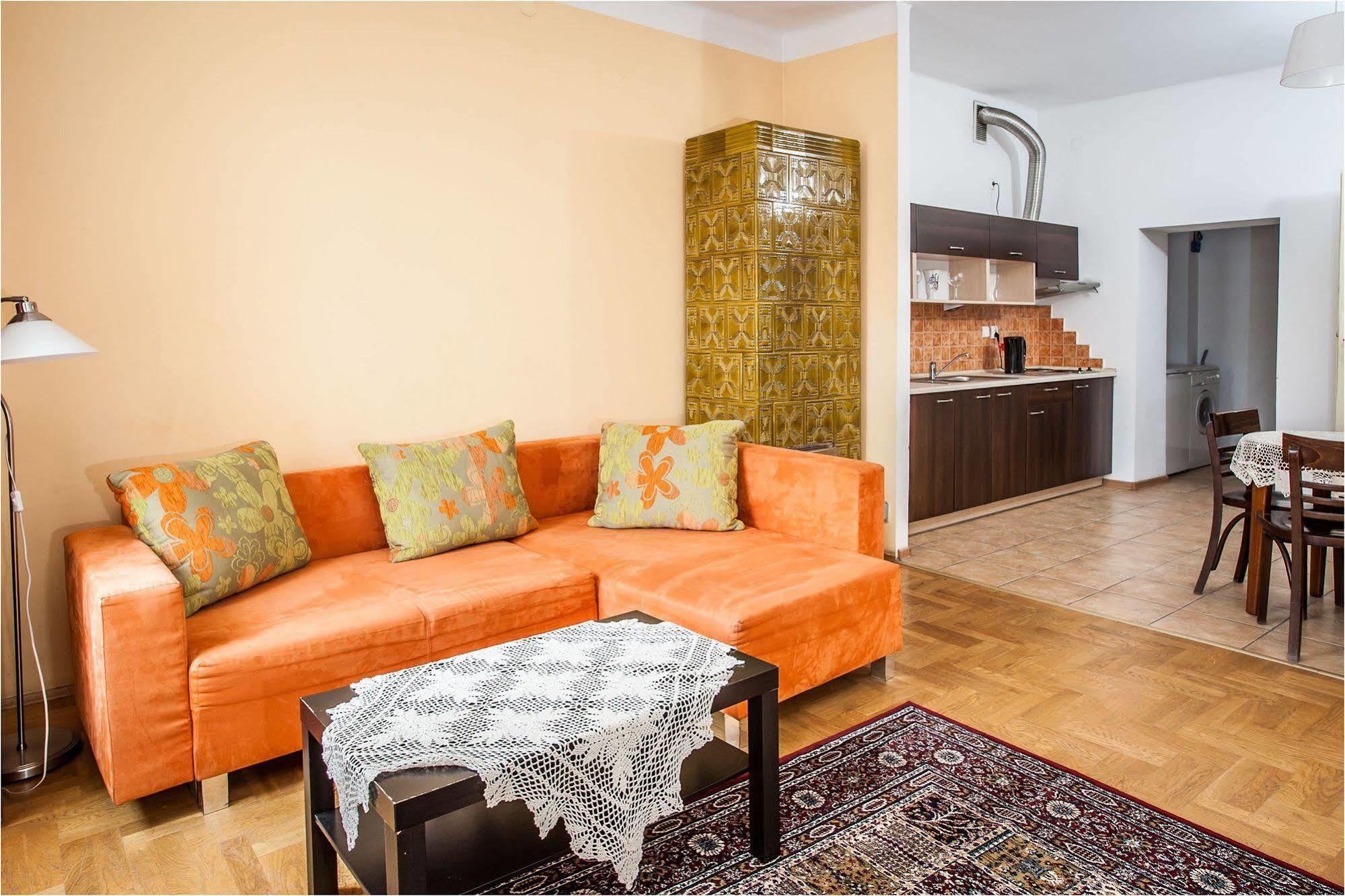 Apartamenty Muzyczny Krakov Exteriér fotografie