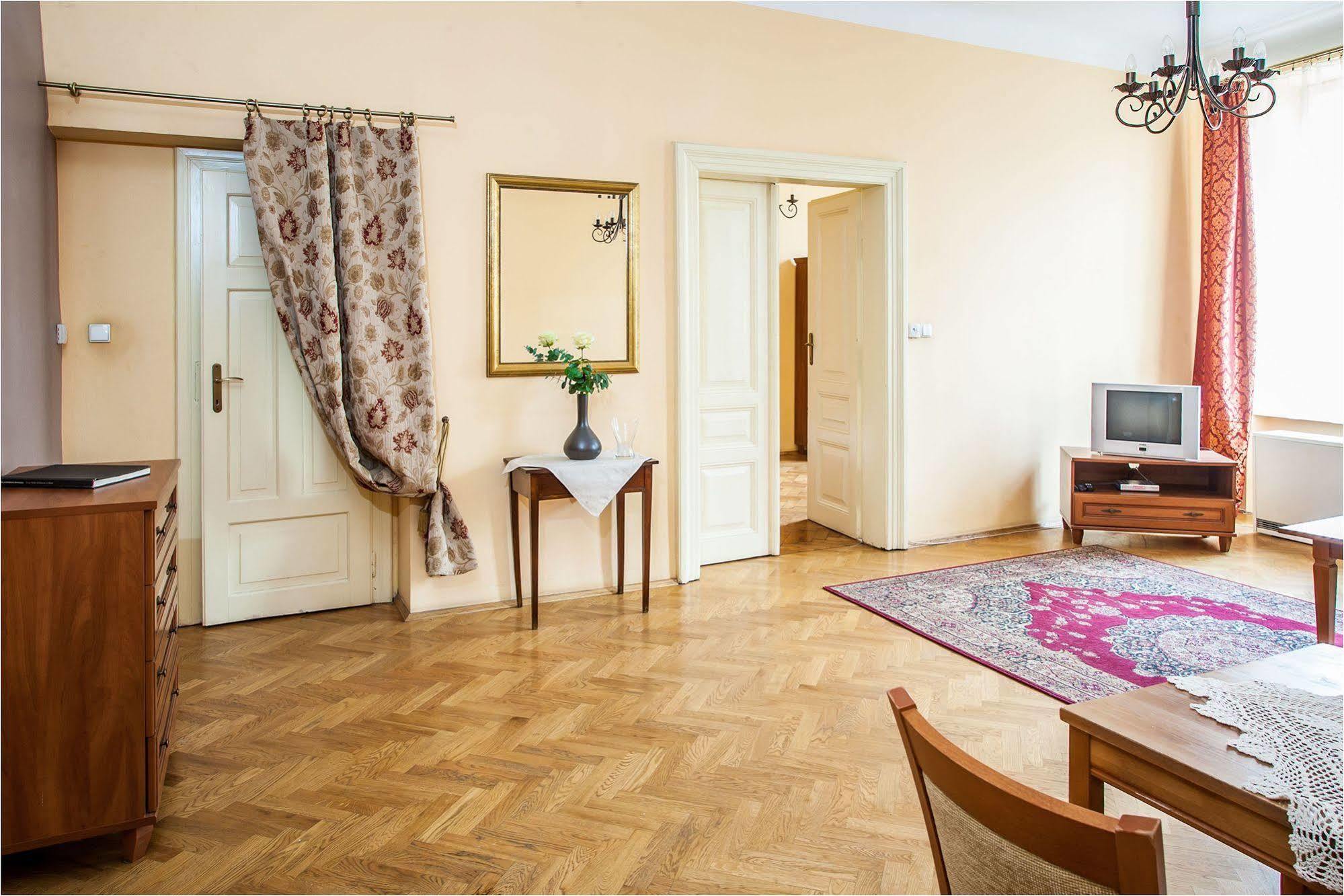 Apartamenty Muzyczny Krakov Exteriér fotografie