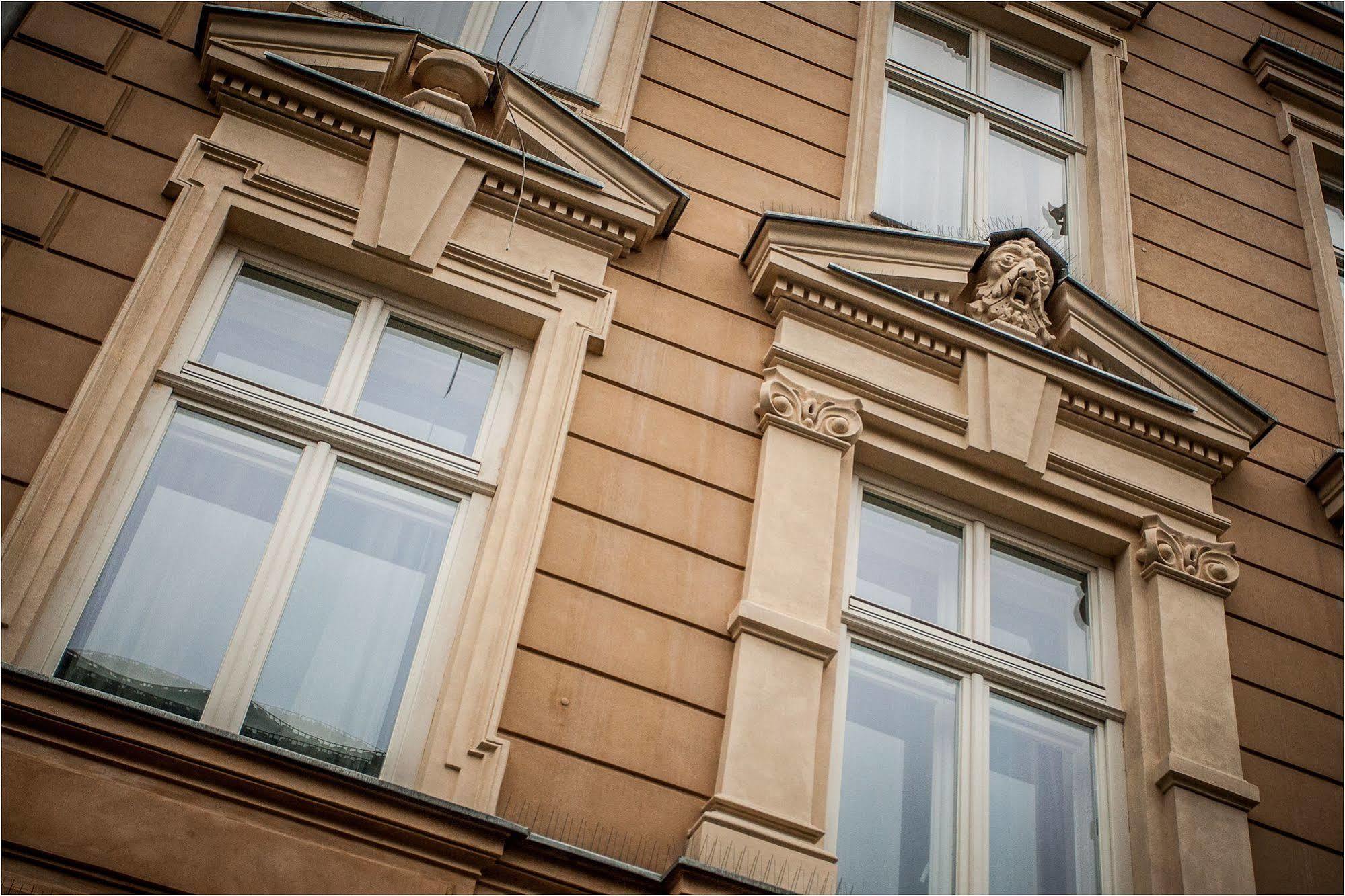 Apartamenty Muzyczny Krakov Exteriér fotografie