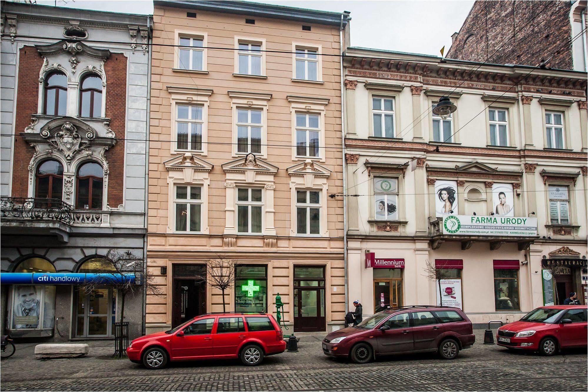 Apartamenty Muzyczny Krakov Exteriér fotografie