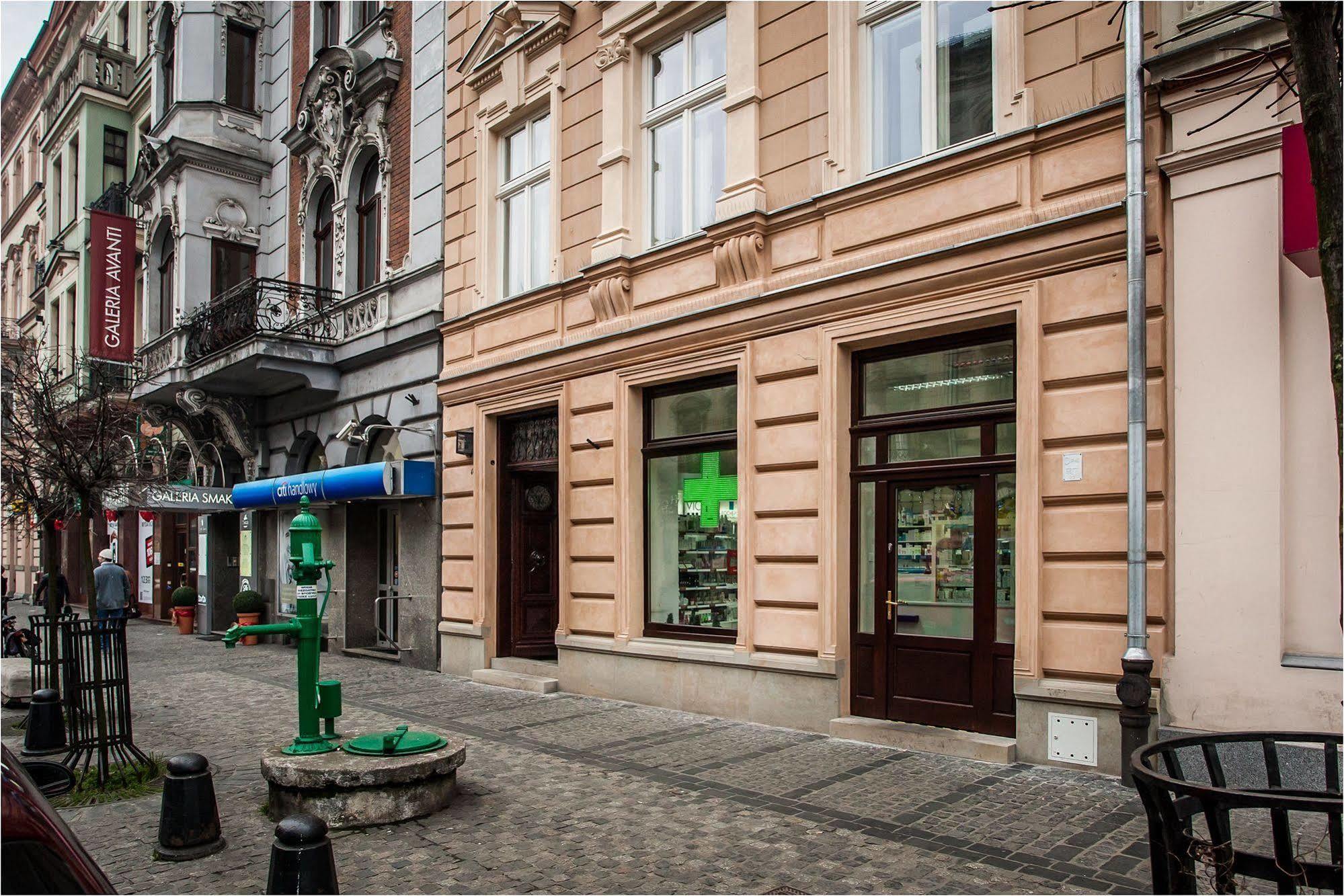 Apartamenty Muzyczny Krakov Exteriér fotografie