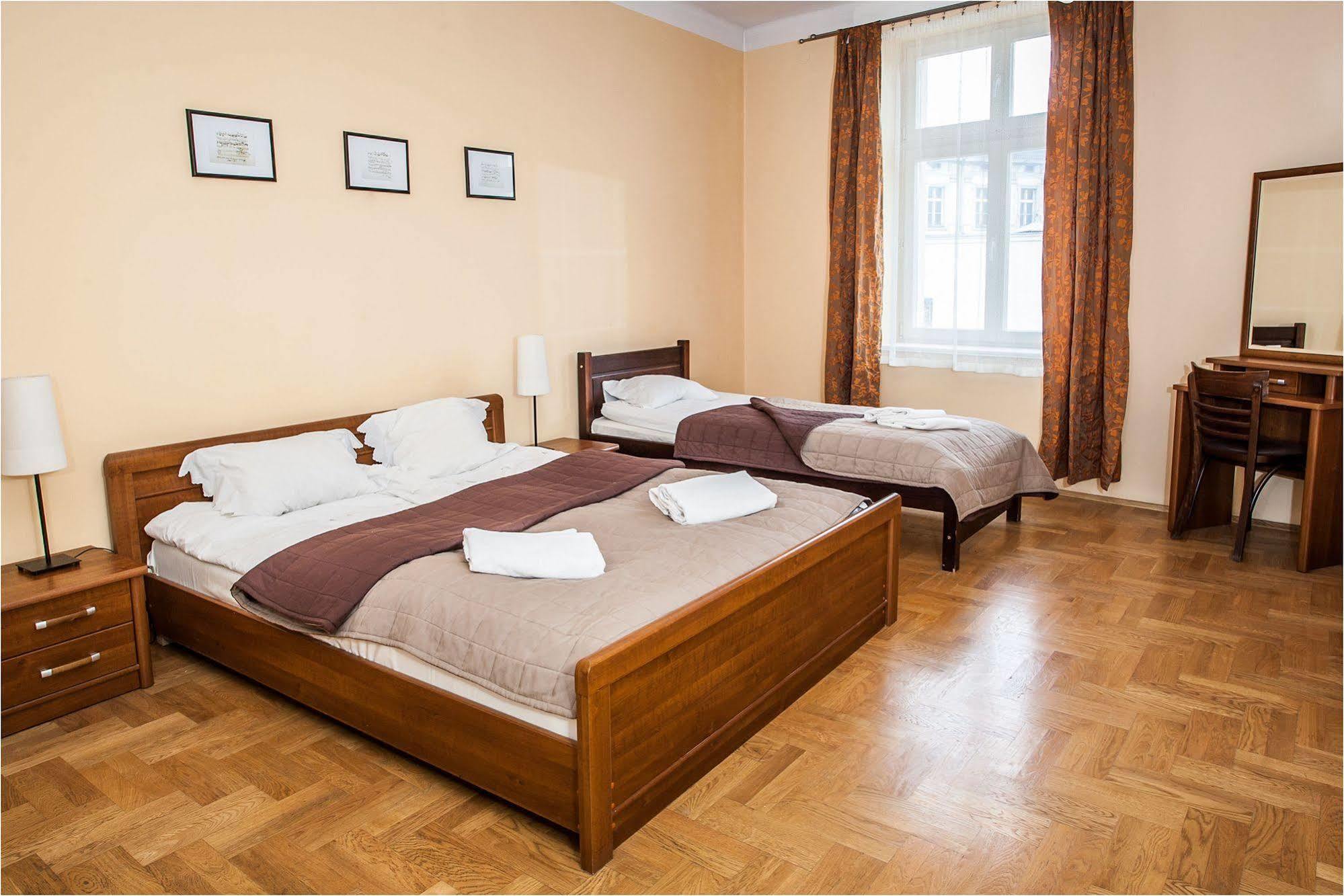 Apartamenty Muzyczny Krakov Exteriér fotografie